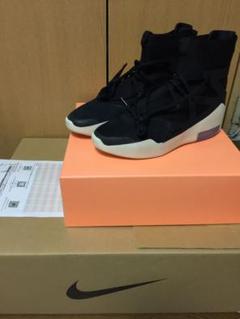 国内正規品 NIKE AIR FEAR OF GOD 1 エアフィアオブゴッド1