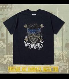 THE BONEZ king Tシャツ mono 白/XXL - メルカリ