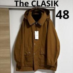 【タグ付き美品】The CLASIK ザクラシック フーデットコート 22AW