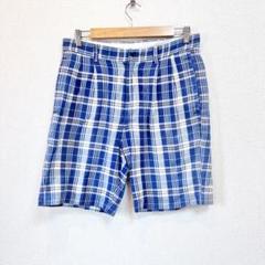 PEARLY GATES パーリーゲイツ コットン たチェック ハーフパンツ 3