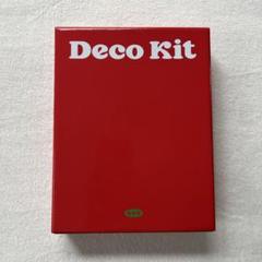 ① 新品未開封　TXT decokit 2022 デコキット ニュース ｜ TOMORROW X TOGETHER JAPAN OFFICIAL SITE