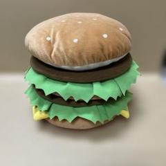 期間限定30％OFF! 非売品】マクドナルド ビッグマック クッション - メルカリ コレクション