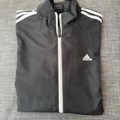 adidasジャージ 上下セット L