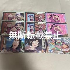 い*定様 300円開始！ 忍たま乱太郎 くのたま トレーディング