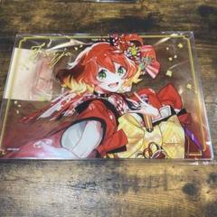 マクフェス A賞 アクリルボード フレイア