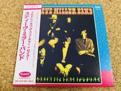 ★スティーヴミラーバンド Children of The Future 紙ジャケ