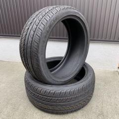 225/40r18 2本 新品未使用です!