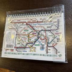 非売品 路線図表 3枚 大型 JR東日本