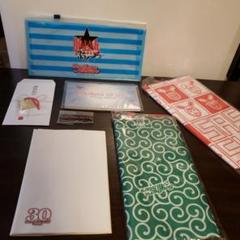 Southern All Stars グッズセット。