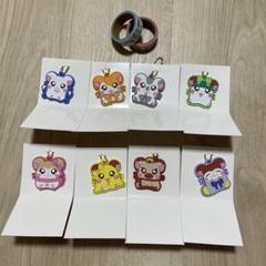 ハム太郎 64点まとめ売り アクスタ ホルダー ステッカー
