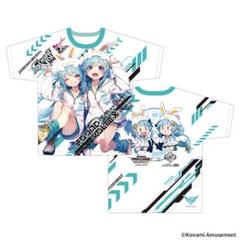 【新品未開封】SDVX ニアノアの痛Tシャツ ガクエンサイ2024ver L