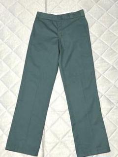 【ディッキーズ874 Original Fit】Dickiesグリーン30×32