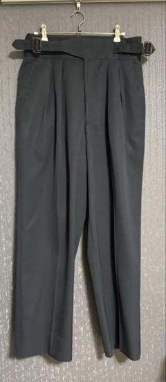 【売切価格】THE RERACSザリラクス×エディション　23AW スラックス 2025年最新】ザリラクス メンズ スラックスの人気アイテム