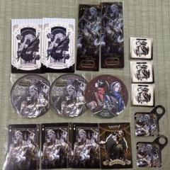 IdentityV 第五人格 白黒無常 コースター 特典類 纏め売り IdentityV 第五人格 白黒無常 コースター 特典類 纏め売り