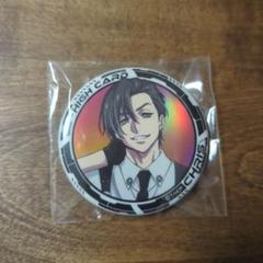 HIGH CARD マジシャン ノーマル缶バッジ クリス - メルカリ