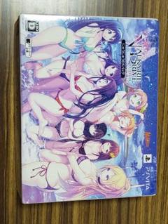 ヴァルキリードライブ　ビクニ　にゅうにゅうDXパック　PSVITA