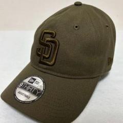 【限定】NewEra ニューエラ　SD 9THIRTY グリーン　パドレス 限定】NewEra ニューエラ SD 9THIRTY グリーン パドレス - メルカリ