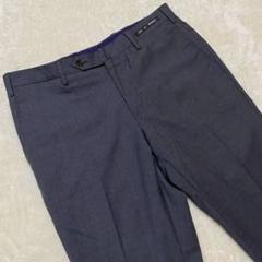 【美品✨】PT01×ビームスエフ SUPER 100'S スラックス 48