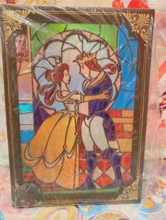 ディズニー プリンセス 美女と野獣 レプリカ ノート ステンド