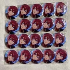 あんスタ 朱桜司 缶バッジ イベコレ - メルカリ