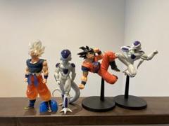 ドラゴンボール　MATCH MAKERS, CLEARISE,出陣　開封品のサムネイル