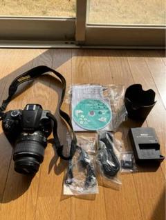 2025年最新】D3200 18-55 VR レンズキットの人気アイテム - メルカリ