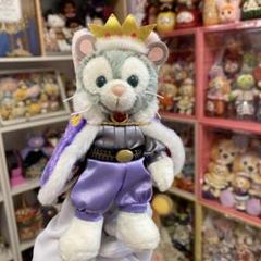 ジェラトーニ ディズニーシー くるみ割り人形 ぬいぐるみバッジ