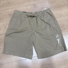 タグ付き未使用】GAP ベージュ ショートパンツ Lサイズ - メルカリ