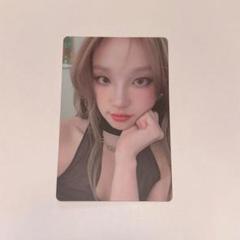 gidle idle ウギ　トレカ　まとめ売り K-POPグッズ☆(G)IDLE☆YUQI(ウギ)☆トレカ風フォトカード