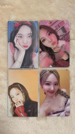 twice ダヒョン set me free トレカ コンプリート セット TWICE ダヒョン THISISFOR ワルツ トレカ コンプセット H212