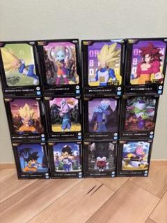 【新品】ドラゴンボールDAIMA パネル付きフィギュア　まとめ売り 8点セット ドラゴンボール DAIMA プライズ フィギュア 8点セット まとめ