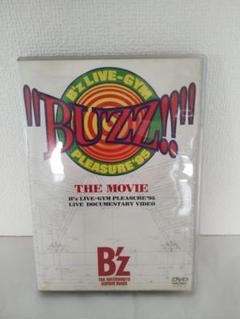 2025年最新】b'z buzz dvdの人気アイテム - メルカリ