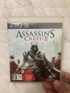 PS3　アサシン クリード II