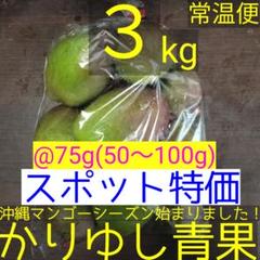 楽天市場】沖縄県産 青切(摘果)マンゴー【即発送可・送料無料
