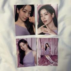 TWICE ダヒョン ソウルコン ランダムトレカ 封入 コンプリート