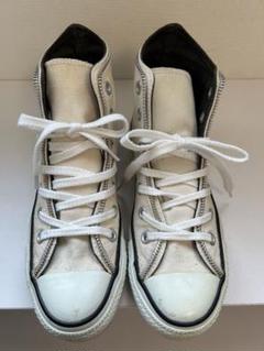 converseコンバース　23.5センチ