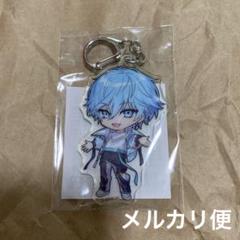 めておら　Lapis FIRST 1MPACT　アクリルキーホルダー　らぴすくん