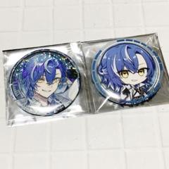 クロノヴァ しゃるろ 缶バッジ ブロマイド クロノヴァ 缶バッジ 1周年 しゃるろ - メルカリ