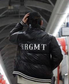 2025年最新】MONCLER fragment スタジャンの人気アイテム - メルカリ