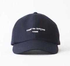 2025年最新】COMME des GARCONS HOMME ベースボールキャップの