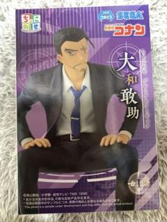 【新品未開封】名探偵コナン ちょこのせ 諸伏高明 大和 上原 降谷零set 名探偵コナン ちょこのせ プレミアムフィギュア“諸伏高明