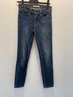 Levi's 710 SUPER SKINNY デニム 27