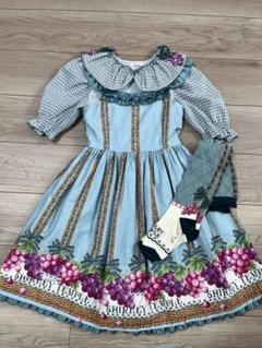 シャーリーテンプル　140 陳様専用 [超美品] シャーリーテンプル ワンピース 140