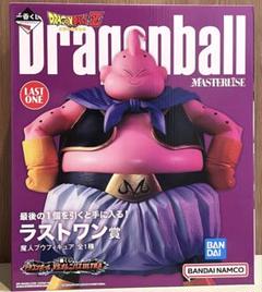 ドラゴンボール MASTERISE 魔人ブウ LAST ONE ドラゴンボール MASTERISE ブウ LAST ONE