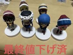 ゆるキャン ちょびるめフィギュア 5体セット ゆるキャン△ SEASON2 ちょびるめフィギュア あおい、恵那、千明