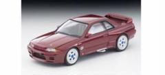 TLV-N日産スカイライン GT-R (R32) グループA プレーンカラー仕様 TLV-N日産スカイライン GT-R (R32) グループA プレーンカラー仕様