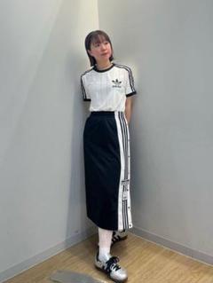 M740 Mサイズ　ADIBREAK SKIRT アディブレイクタイトスカート