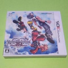 3DS キングダム ハーツ 3D ドリーム ドロップ ディスタンス