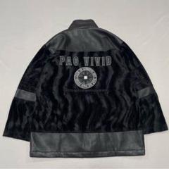 SOUTH POLE ダウンジャケット XXL 黒 肉厚 ロゴ刺繍 STONE ISLAND ストーンアイランド ダウンジャケット メンズ