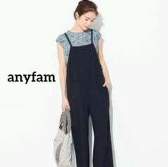 2025年最新】any FAM レディース サロペット・オーバーオール
